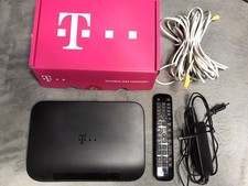 Telekom Media Receiver MR 400 500GB HD Magenta TV HDMI MR400 schwarz