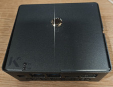 Hardkernel ODROID N2+, 4GB RAM + Netzteil + 16GB mSD + Gehäuse