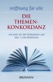 Hoffnung für alle die - hoffnung,
