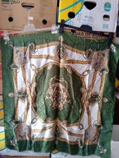 VINTAGE Seiden(?) Tuch SEHR