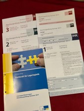 IHK Abschlussprüfung