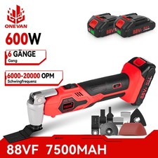 Akku Multitool Oszillierende