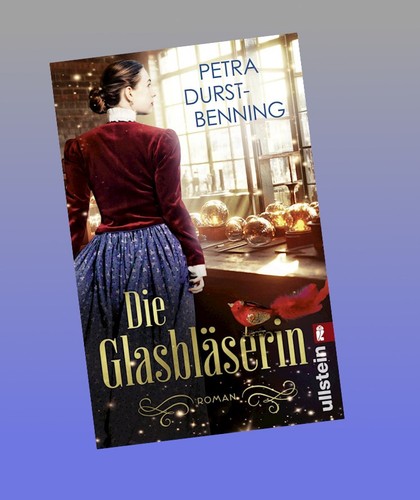 Die glasbläserin petra - die,