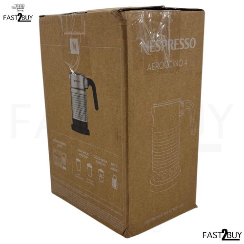 Nespresso aeroccino - nespresso, 4