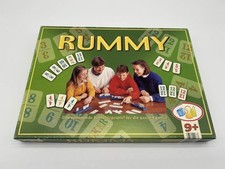 Rummy Spiel -