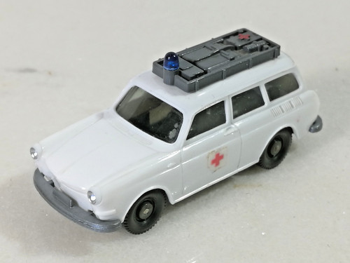 Wiking 90 vw 1600 - 1:90,