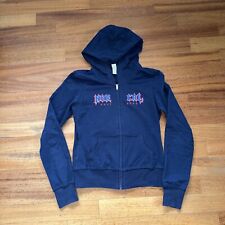 Nor Cal surf shop sweatshirt sweat jacke Hoodie Damen Mädchen 158-164