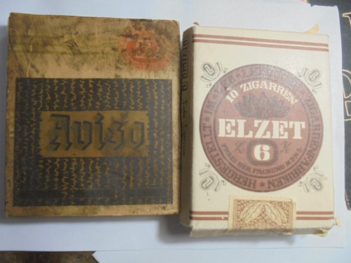 29142 elzet zigarren - 29142, ddr