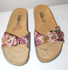 BIO Life Damen Pantoletten Gr