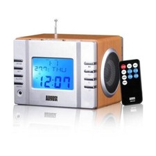 12 Stk. August Uhrenradio