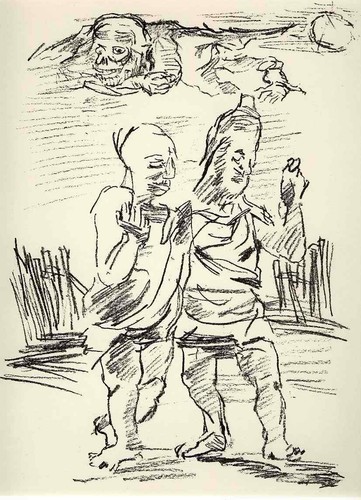 Oskar kokoschka - kokoschka,