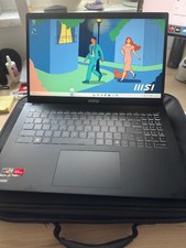 MSI Modern 15 B7M-284, Classic