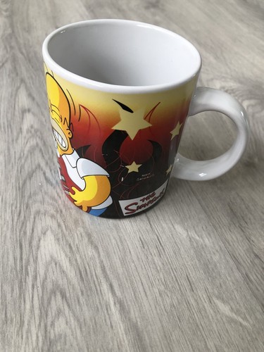 The simpsons homer - rocks, tasse