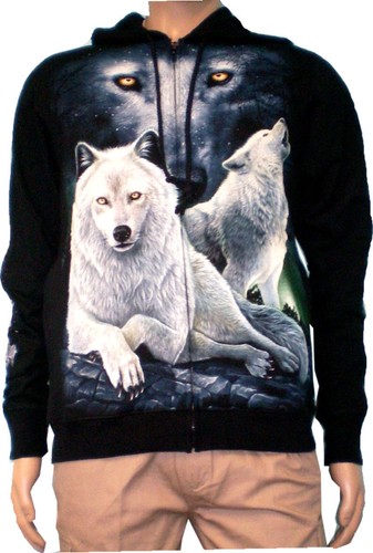 Jacke sweatshirt hoody - sweatshirt,