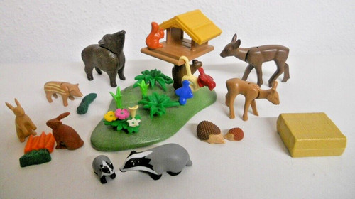 Tiere wald reh - wald,