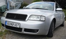 Wabengrill Front Grill