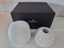 Rosenthal Salz & Pfefferstreuer Weis mit Geschenkverpackung Streuer Studio Line