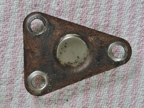 Deckel achsschenkelbolzen von - deckel,