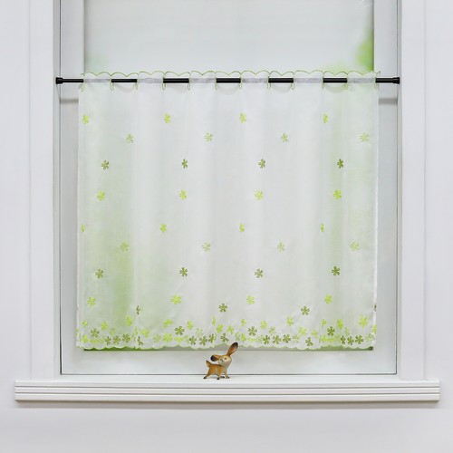 Scheibengardinen voile - scheibengardinen,