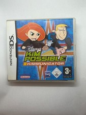 Nintendo DS Kim Possible