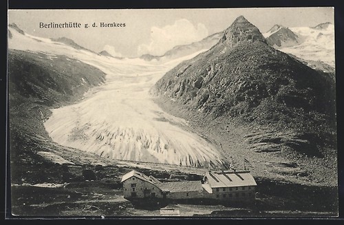 Berlinerhütte berghütte - berlinerhütte,,
