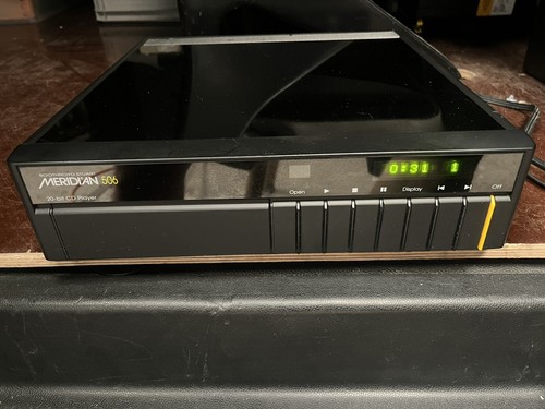 Meridian player 506 - meridian,