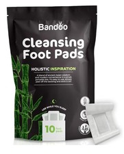 Bandoo Cleansing Foot Pads