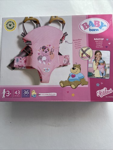 Baby born 832462 babytrage - baby,