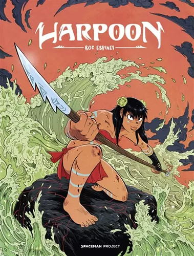 Harpoon roc espinet - harpoon,,