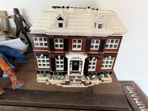 Lego ideas home - ideas:, alone