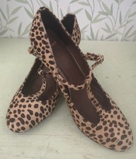 TOPSHOP Vintage Mary Jane