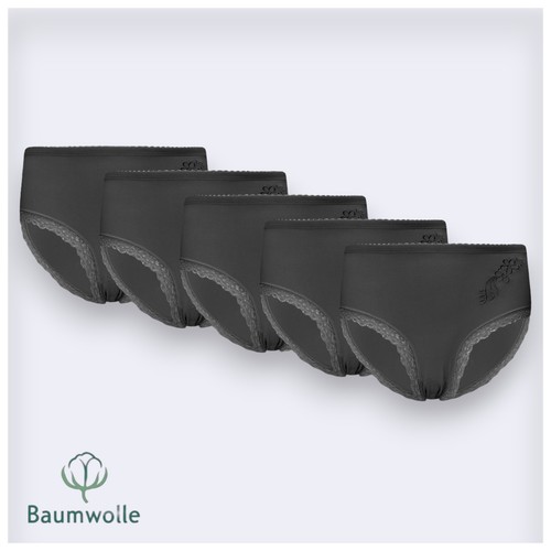5er pack damen - 5er, slips