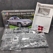 Revell Mercedes Benz 300 SLR • 07171 Revell • Uhlenhaut Coupé • 1:24 • Plastik 