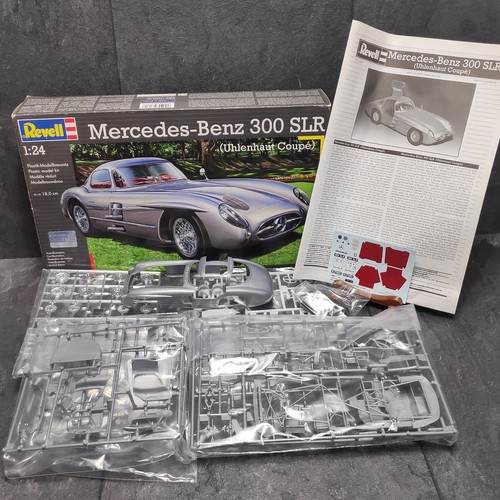 Revell mercedes benz - revell, 300