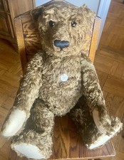 Vtg huge steiff - huge, ean
