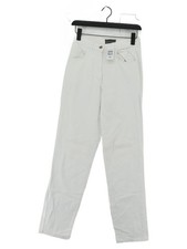 Mamut Damen Hose UK 36 weiß