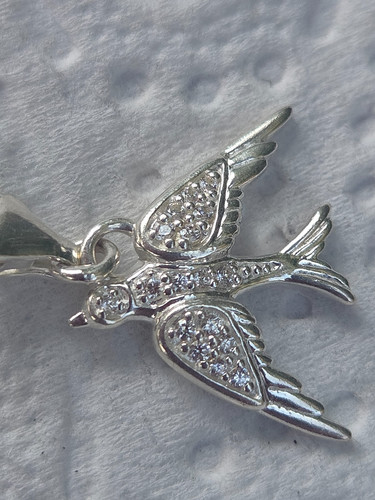 Thomas sabo schwalbe - schwalbe, silber