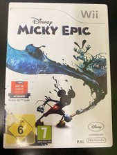 Disney Micky Epic (Nintendo