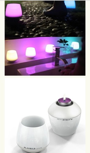 Led lampe kerze - lampe, &