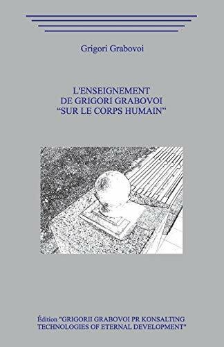 Enseignement grigori - l'enseignement,