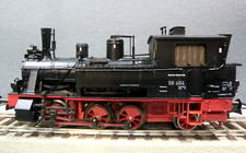 TRIX 22565, H0, DC, Dampflok BR 98.4, DB, DSS, komplett, NEUWERTIG !