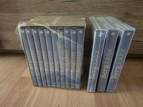 Der bergdoktor dvd staffel - dvd,