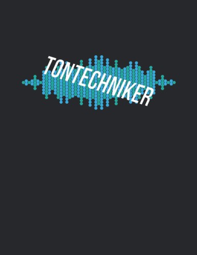 Notizbuch für tontechniker - notizbuch,