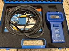 Original VW Audi VAG VAS 1397 A  Spezialwerkzeug Turbolader Prüfgerät G40 G60 S2