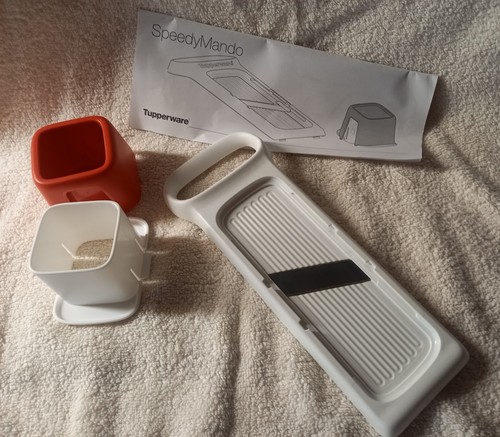 Tupperware speedy mando - tupperware,