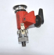 Gravograph, Spindel für