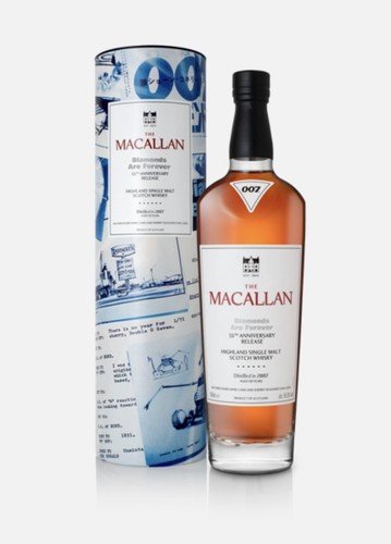 Macallan 18y diamonds - 18y,