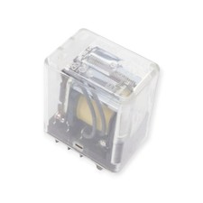 Elesta FR11L Miniaturrelais 180429 24V=DC 2A 220V~AC