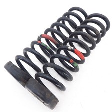 Federn vorne 2x Feder Mercedes