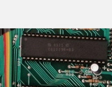 Atari Pokey Soundchip C012294
